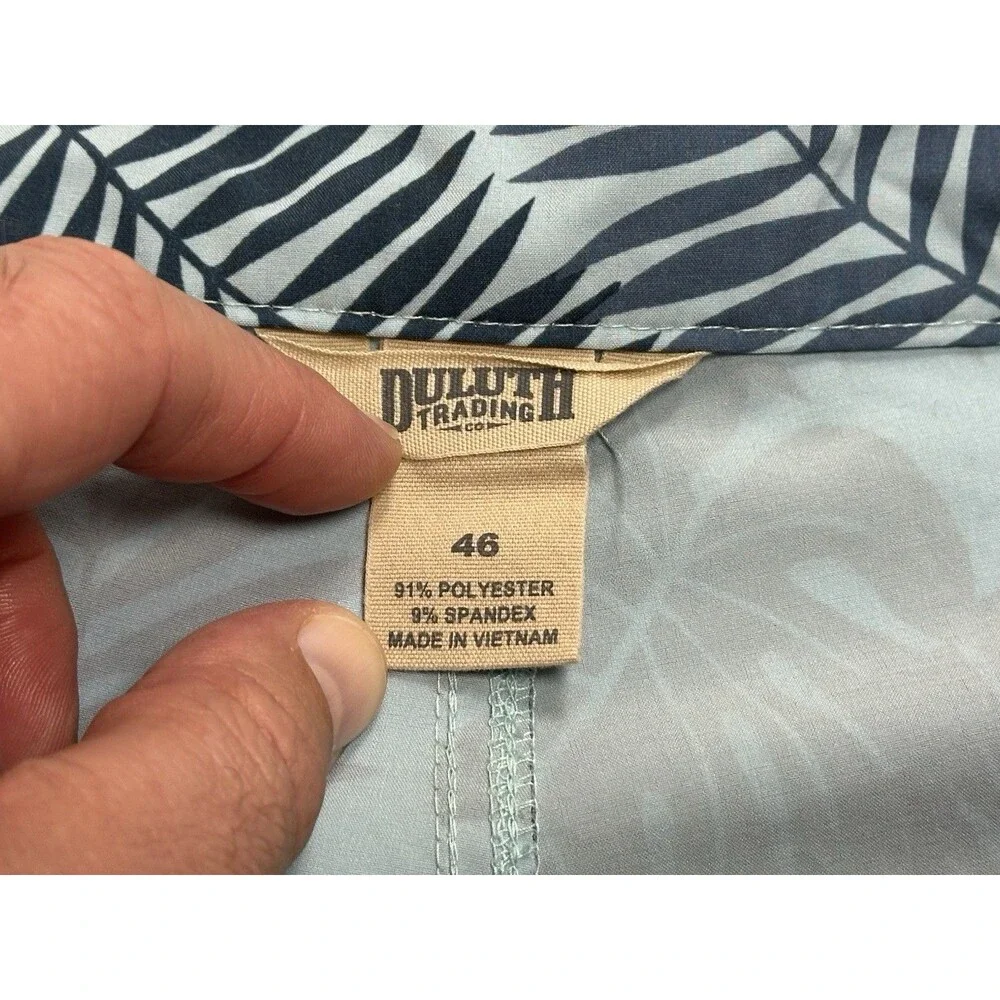Duluth Trading Company Bull Moose Boardshorts 9